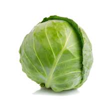 Organic Green Cabbage (grams)