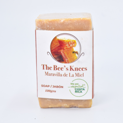 The Bee’s Knees Craft Soap..Monteverde 120g