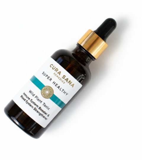 Immune System Strengthener..SUPER HEALTHY..CURA SANA REMEDIES