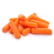 Organic Baby  Carrot (Grams)