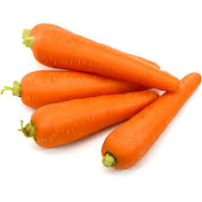 Organic Carrot (Grams)