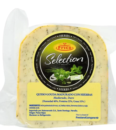 Herb-ripened Gouda Cheese*FRICO Selection 280g