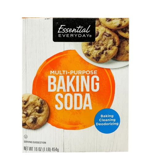 Multi-Purpose Baking Soda* 100% PURE Essential EVERYDAY 454g