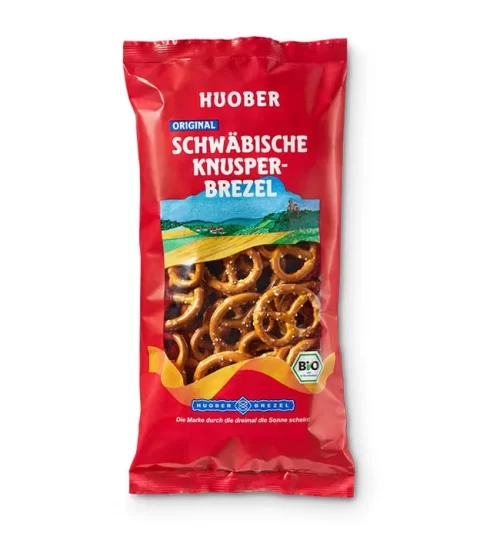 Original Pretzel-BIO HUOBER 175g