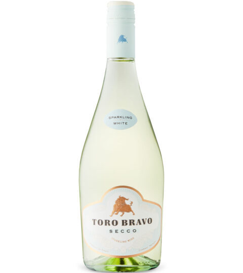 Sparkling Wine*SECCO*VEGAN* Toro Bravo 11% ALC.VOL 750ml