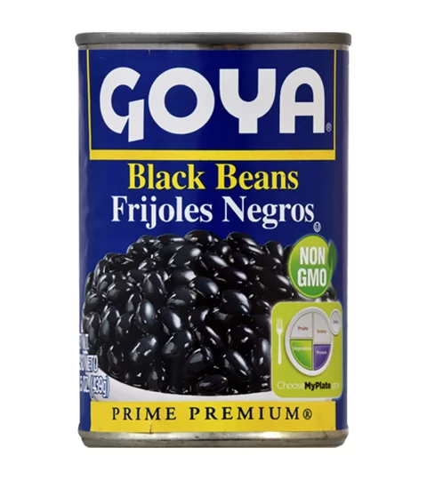 Black Beans*PRIME PREMIUM*Goya 439g