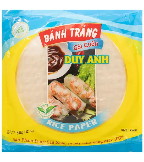 Rice Paper*Duy Anh*BANH TRANG 340g