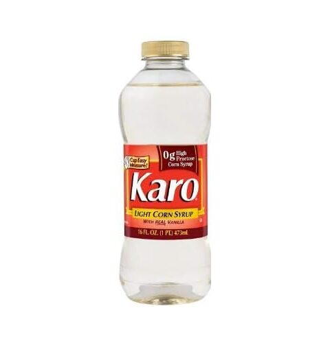 Light Corn Syrup With Real Vanilla*KARO 473ml