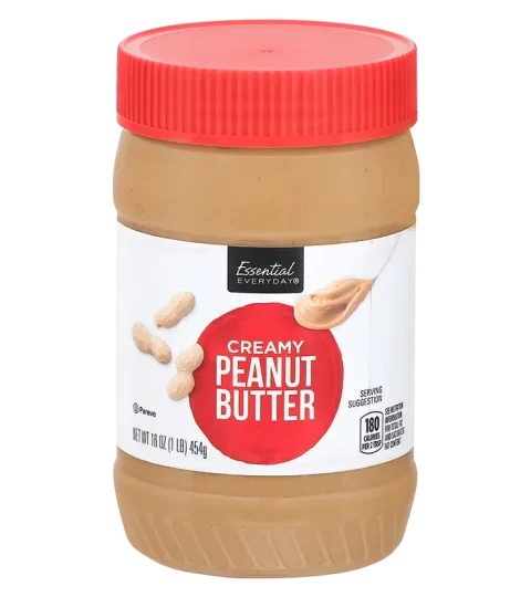 Creamy Peanut Butter*Essential EVERYDAY 16oz