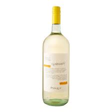 Chardonnay Trevenezie White Wine*12% ALC.VOL-Pasqua 1.5L
