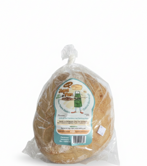 Classic Sourdough Bread*JUPA DE PAN