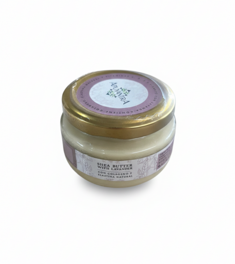 Shea Butter With Lavander*Apuyantra 4oz