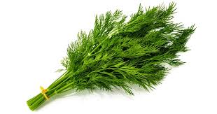 Organic Dill* Bunch