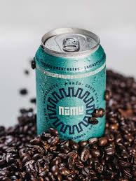 Manzu Craft Beer*BALTIC PORTER*7.5% ALC-Numu 355ml