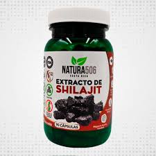 SHILAJIT Extract*Natura506 90 Capsules