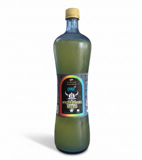 Natural Mead*HIDROMIEL SKOL*Dulu 750ml