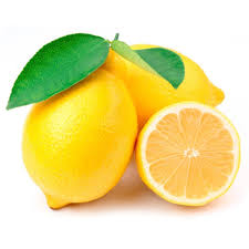 Organic Yellow Lemon (unit)