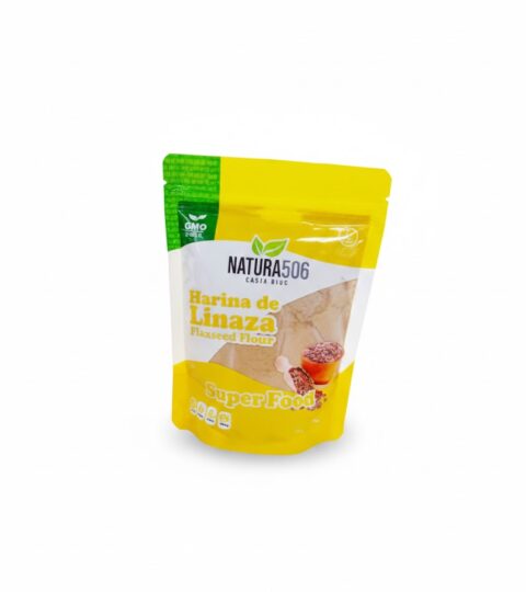 Flaxseed Flour Fiber*GMO&GLUTEN FREE*Natura506 300g