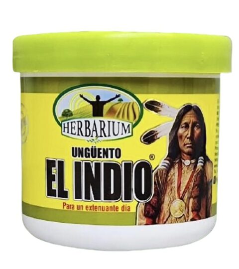 Natural Ointment**EL INDIO**Herbarium 260g
