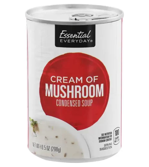 Cream Of Mushroom*Condensed Soup*Essential EVERYDAY 298g