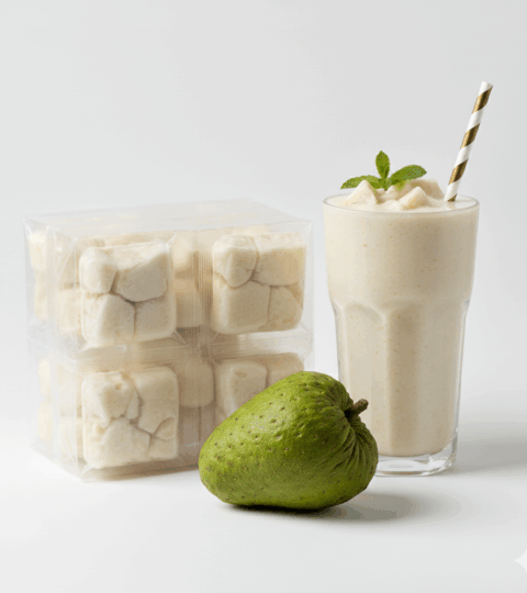 Frozen Natural Soursop*10 Individual Bags La Montana 1