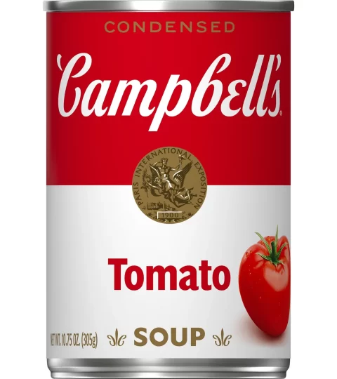 Tomato Soup *CONDENSED*Campbell’s 305g