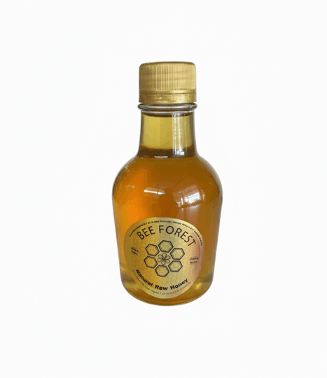 Natural Raw Honey*BEE FOREST 300g