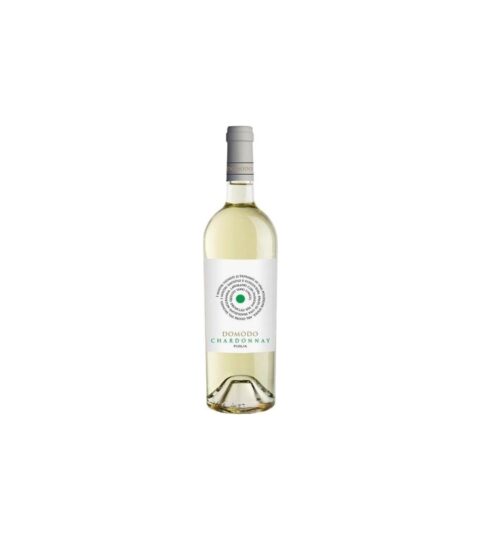 White Wine CHARDONNAY PUGLIA*12.5 Vol-San Marzano 750ml