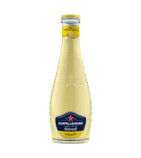 San Pellegrino Naturali*LIMONATA* 20cl