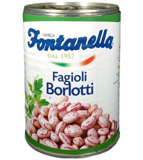 Barlotti Beans*Fontanella 400g