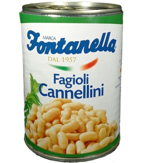 White Beans*Fontanella 400g