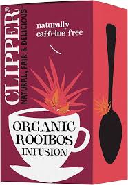 Organic ROOIBOS Infusion*CLIPPER 40g