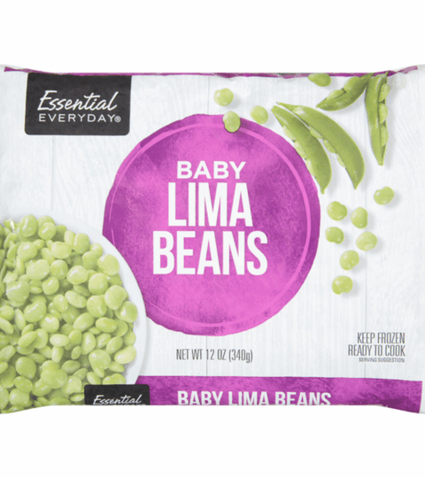 Baby Lima Beans*Essential EVERYDAY 454g