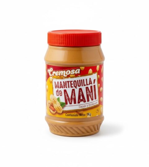 Creamy Peanut Butter 1kg