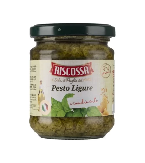 Pesto Ligure*RISCOSSA 180g
