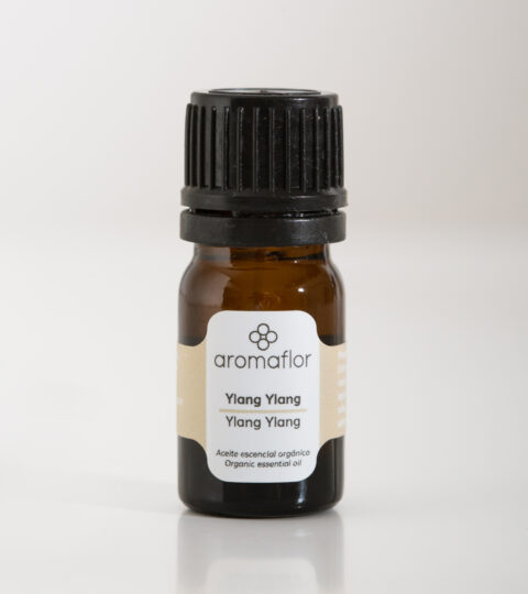 Organic Essential Oil*YLANG YLANG*Aromaflor 5ml