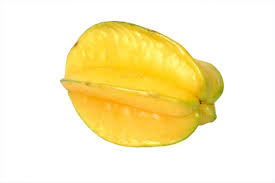 Organic Star Fruit (kilo)
