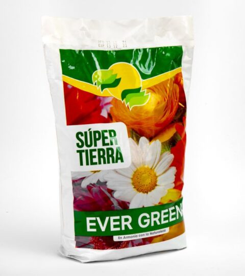 SUPER TIERRA**EVER GREEN 5L