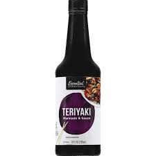 Marinade & Sauce*TERIYAKI*Essential EVERYDAY 295ml