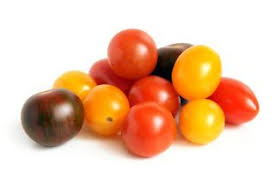 Colorful Cherry Tomato (tray/package)
