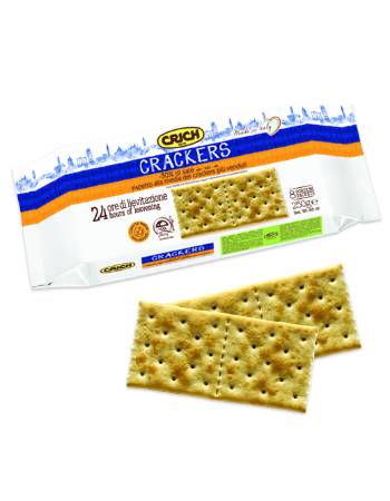 Crackers*30% Less Salted*Crich 250g