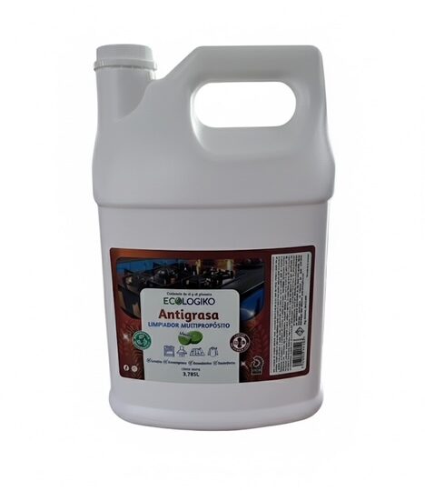 Multipurpose Degreasing Cleaner With Lime Scent*Ecologiko 3785L