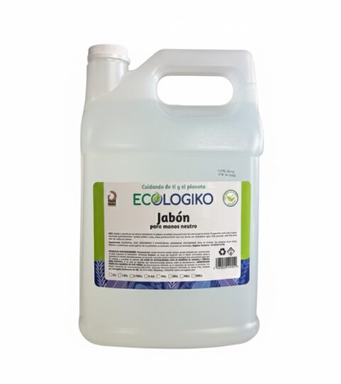 Liquid Handsoap Neutral Odor*Ecologiko 3785L