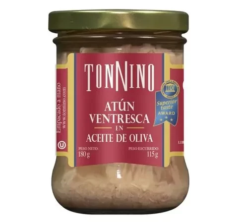 Tuna Ventresca*OLIVE OIL*TONNINO 115g