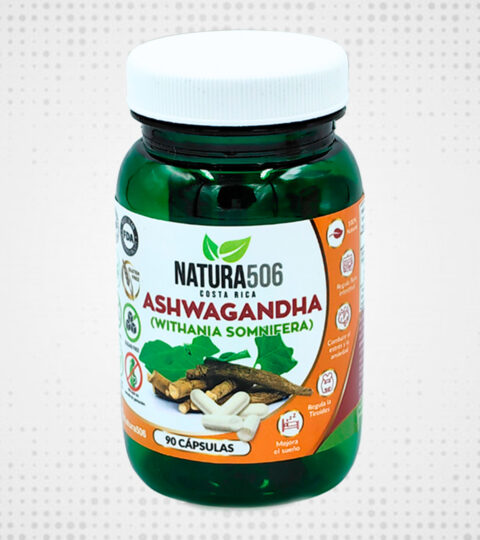 Ashwagandha*NATURA506 90 Capsules