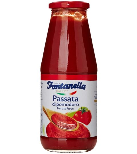 Tomato Puree**PASSATA**Fontanella 690g