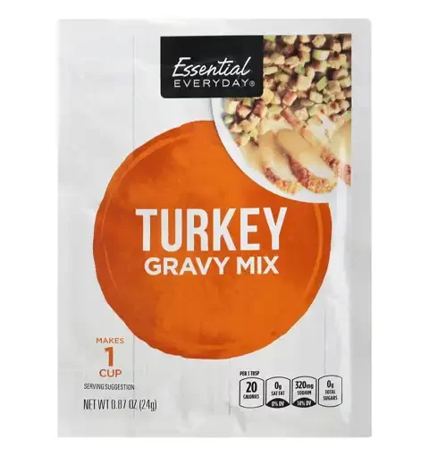 Turkey Gravy Mix*Essential EVERYDAY 24g