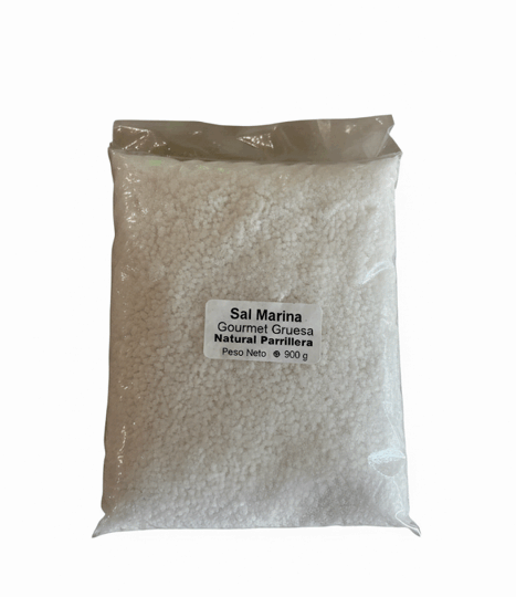 Gourmet Sea Salt*COURSE*GRILL*Salty Earth 500g