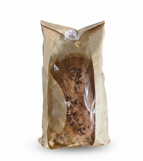 Rye Sunflower Seeds Sourdough*SUNNY RYE*The Sourdough Dealer