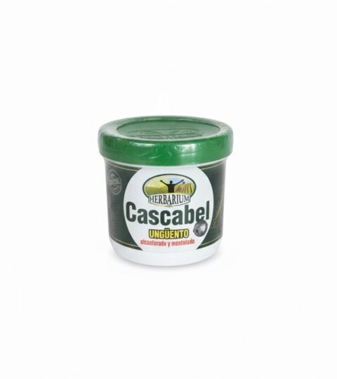“CASCABEL” Ointment*MENTHOLIZED*Herbarium 260g